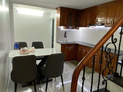 Bán nhà Đền Lừ - Hoàng Mai, 46m2, 4 tầng, 6.25 tỷ 3