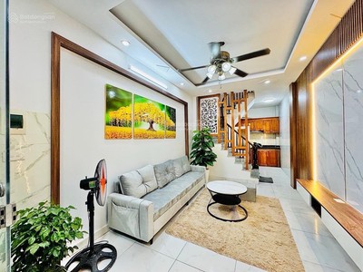 Bán nhà Đền Lừ - Hoàng Mai, 46m2, 4 tầng, 6.25 tỷ 0