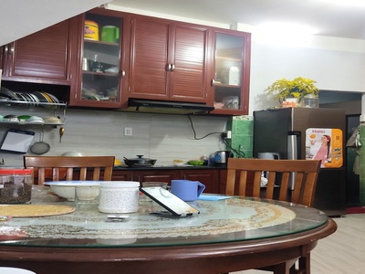 Bán nhà sổ hồng riêg chưa đến 52 tr/m2  Đường Đặng Văn Bi, Phường Quận Thủ Đức   2 tầng 6 pn   120 m 7