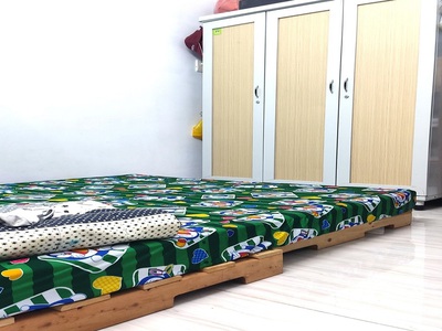 Bán nhà sổ hồng riêg chưa đến 52 tr/m2  Đường Đặng Văn Bi, Phường Quận Thủ Đức   2 tầng 6 pn   120 m 4