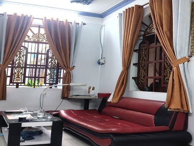 Bán nhà sổ hồng riêg chưa đến 52 tr/m2  Đường Đặng Văn Bi, Phường Quận Thủ Đức   2 tầng 6 pn   120 m 2