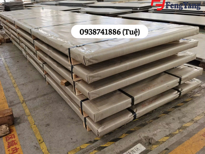 Tấm inox 1