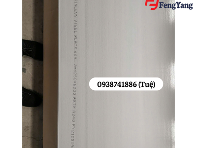 Tấm inox 4
