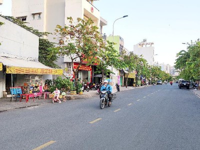 Bán nhà mặt tiền phạm văn chí - phường 7, q.6, giáp q.5, kd sầm uất, 8mx7m - 5 tầng - 10.4 tỷ 0