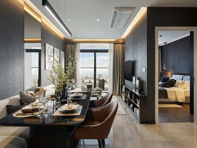 Bán căn hộ the filmore đà nẵng loại 1 phòng ngủ mã căn ch14.09 từ chủ đầu tư 0