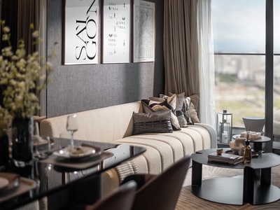 Bán căn hộ the filmore đà nẵng loại 1 phòng ngủ mã căn ch14.09 từ chủ đầu tư 3