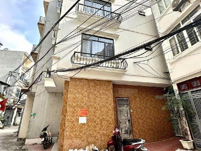 Nhà 300 nguyễn xiển-thanh xuân 42m-4 tầng-4 ngủ-ô tô 20m giá 6,86 tỷ 0