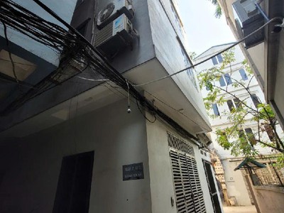 Nhà văn quán-nguyễn khuyến 38m-5 tầng-6 ngủ-lô góc-ô tô giá 6,5 tỷ 0