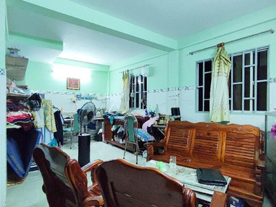 Bán nhà mặt tiền phạm văn chí - phường 7, q.6, giáp q.5, kd sầm uất, 8mx7m - 5 tầng - 10.4 tỷ 2