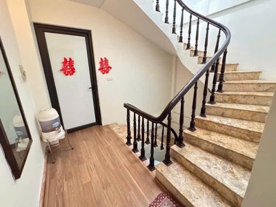Cần bán nhà riêng 5 tầng Nguyễn Văn Huyên oto đỗ cửa SDCC giá 11.3 tỷ 0
