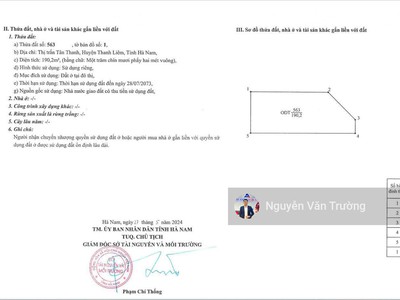 Nhận đặt ưu tiên các lô đất nền 100m2 tại dự án tân thanh elite city đã có sổ - giá từ 1,7 tỷ/lô 3