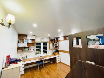 Bán căn cc vật tư du lịch, căn góc, nhà đẹp, nt xịn, 118m, 3 ngủ, sđcc, 5.7 tỷ 4