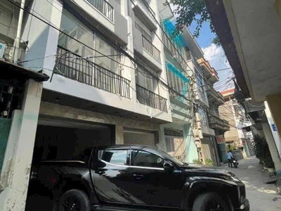 Nhà đẹp kinh doanh thang máy đường ô tô phường thạch bàn 48m giá 9,6 tỷ 0