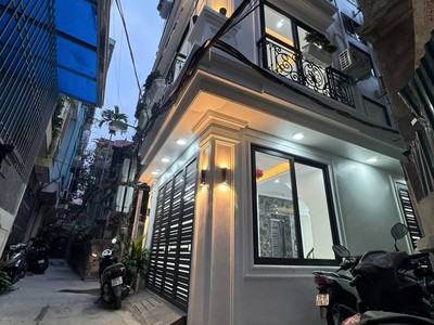 Tòa ccmn yên hòa 55m 6t 9 phòng kk thang máy, doanh thu cao, 13.8 tỷ 0