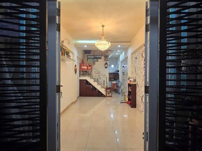 Bán nhà 2 tầng, 31m2, ngõ dạ nam, p.2, q.8, giá 3.7 tỷ - sổ hồng chính chủ 0