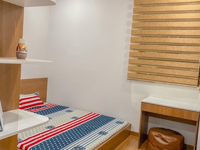 Chính Chủ Bán căn hộ FULL NỘI THẤT Him Lam Phú An  69m2, 2PN,2WC  Giá 2.87 Tỷ, Hướng Cửa Chính Đông 0