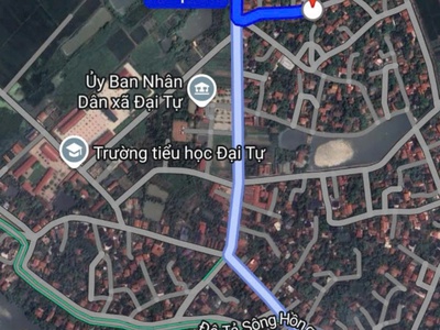 Đất đẹp - giá tốt - vị trí đắc địa tại thôn đại tự 4, xã đại tự, huyện yên lạc, tỉnh vĩnh phúc 0