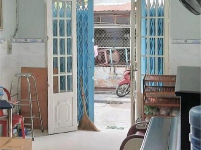 Cách mạng tháng8  41 m2   3 tầng  kc: btct chỉ 4.3 tỷ phường 13 quận 10 0