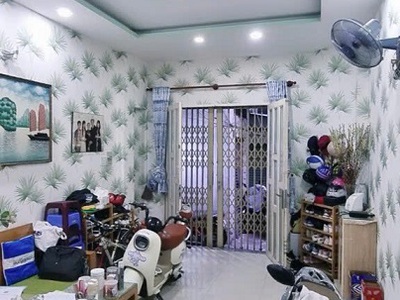 Cần bán nhà tại 128/6 cô bắc phường cô giang, quận 1. 3