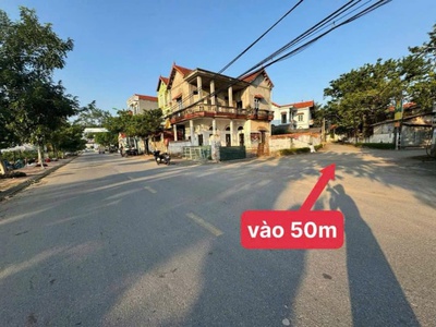 Đất đẹp - giá tốt - vị trí đắc địa tại thôn đại tự 4, xã đại tự, huyện yên lạc, tỉnh vĩnh phúc 1