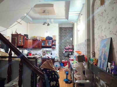 Bán nhà 3 tầng hẻm xe hơi hiệp bình hiệp bình phước 57m2 4x14m chỉ nhỉnh 6 tỷ hiếm có 2