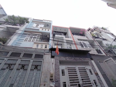 Bán nhà 3 tầng hẻm xe hơi hiệp bình hiệp bình phước 57m2 4x14m chỉ nhỉnh 6 tỷ hiếm có 3