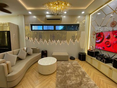 Bán nhà phường 14 tân bình   hxh trương công định  5x10, 4 tầng 1