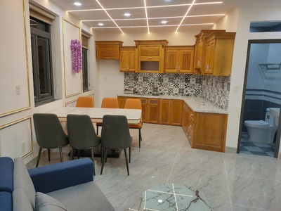 Căn nhà 5 tầng mơ ước - vị trí vàng võ văn ngân, thủ đức - giá hời 6.x tỷ - 50m2 - shr 1