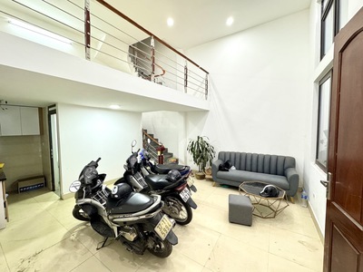 Nhà đẹp, nội thất cơ bản, xách vali về ở ngay ngõ thông tiện ích ngập tràn -bán nhà gia quất 2