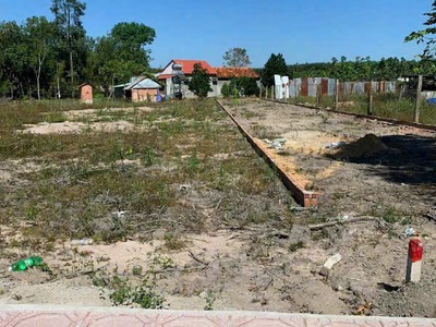 Lô đất được MÔI GIỚI săn đón nhiều nhất tháng 11 cuối cùng CHỦ NHÀ cũng bung r.Tiến Thành,Đồng Xoài 2
