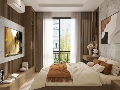 Bán nhà 5 tầng, 36m , 3pn, 4wc, lĩnh nam, hoàng mai, 5.7 tỷ, sổ đỏ 2
