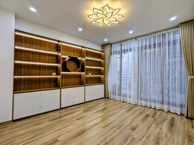 Bán nhà nguyễn phúc lai đống đa phân lô ô tô đỗ trong nhà nhà đẹp full nôi thất ở ngay giá 15,5 tỷ 3