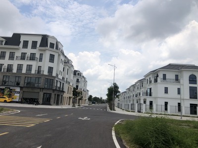 Bán nhanh nhà phố 5 tầng gần ngay trục đại lộ Châu Âu TP Thanh Hóa 0