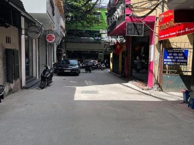 Bán nhà 3 tầng mặt ngõ đặng tiến đông - chợ thái hà. vị trí cực kỳ hiếm 0