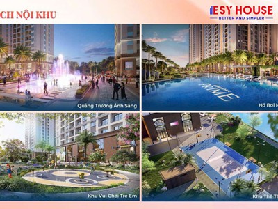 Căn hộ cao cấp resort ven sông khải hoàn prime chỉ với 480 triệu sở hữu ngay 4