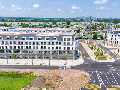 Bán nhanh nhà phố 5 tầng gần ngay trục đại lộ Châu Âu TP Thanh Hóa 2