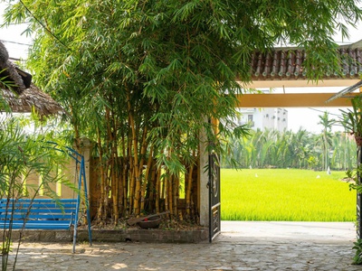 Homestay hội an vị trí đẹp cạnh phố cổ hội an cần sang nhượng gấp. 1