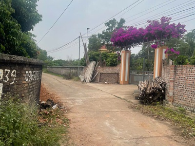 Đất nền phân lô thị xã chũ - lục ngạn- bắc giang giá từ 480-6xxtr. 1