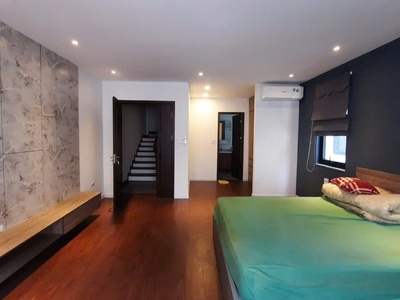 Hiếm -  nhà ngọc thuỵ - long biên - 38m - 4 tầng - giá  7 tỷ dân xây chắc chắn - ô tô đỗ cửa - ngõ 1