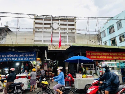 Bán nhà gò vấp ngay chợ xóm mới - lê đức thọ - ngang 7.5 x 4.5m - cho thuê 12tr/tháng - nhỉnh 3 tỷ 1