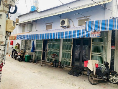 Bán nhà gò vấp ngay chợ xóm mới - lê đức thọ - ngang 7.5 x 4.5m - cho thuê 12tr/tháng - nhỉnh 3 tỷ 0