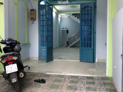 Bán nhà hxh kế mt bờ bao tân thắng quận tân phú 4 x 20-2t chỉ 4.15 tỷ tl 2