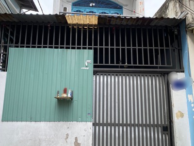 Bán nhà hxh kế mt bờ bao tân thắng quận tân phú 4 x 20-2t chỉ 4.15 tỷ tl 1