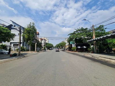 Bán nhà mặt phố kinh doanh- hiệp bình chánh, thủ đức - 200m2, 2 tầng, 27.5 tỷ 2