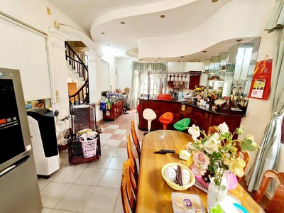 Bán nhà mặt phố kinh doanh- hiệp bình chánh, thủ đức - 200m2, 2 tầng, 27.5 tỷ 1