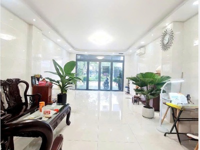 Bán nhà mặt tiền 5 tầng hxh phan văn trị 72m2 hàng xóm cityland p.10 kd đa ngành 10.3 tỷ. 1