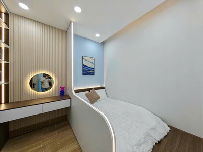 Bán nhà quận 10   siêu phẩm lung linh   nhà xinh đón tết 3
