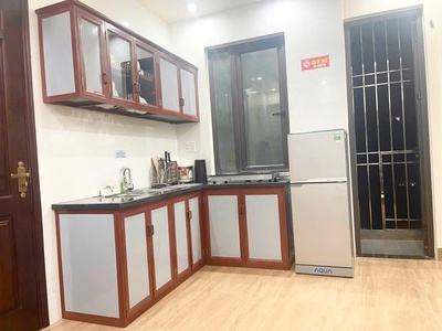 Cho thuê căn hộ 1 ngủ Lê Hồng Phong , Ngô Quyền , Hải Phòng 1