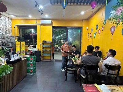 Cần sang nhượng quán lẩu gà lá é tại nguyễn thị định, phường trung hoà, cầu giấy, hà nội 2