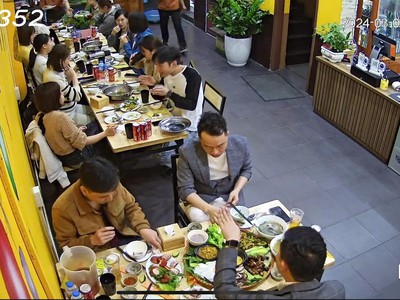 Cần sang nhượng quán lẩu gà lá é tại nguyễn thị định, phường trung hoà, cầu giấy, hà nội 1